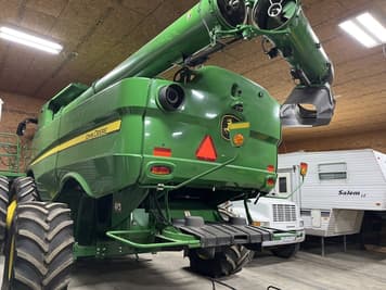 Main image John Deere S770